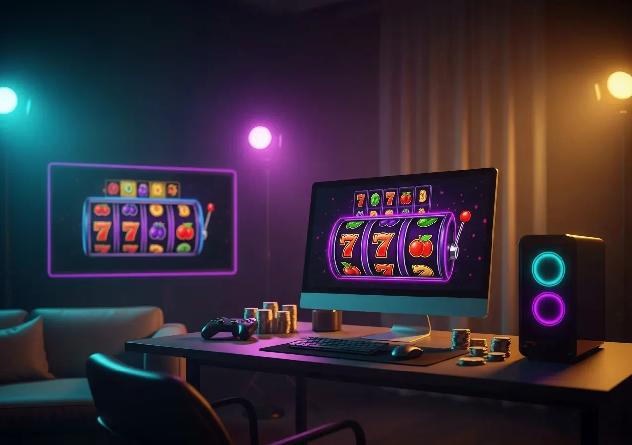 Über Irwin Casino