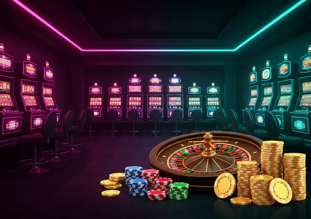 Irwin — Spielangebot im Überblick