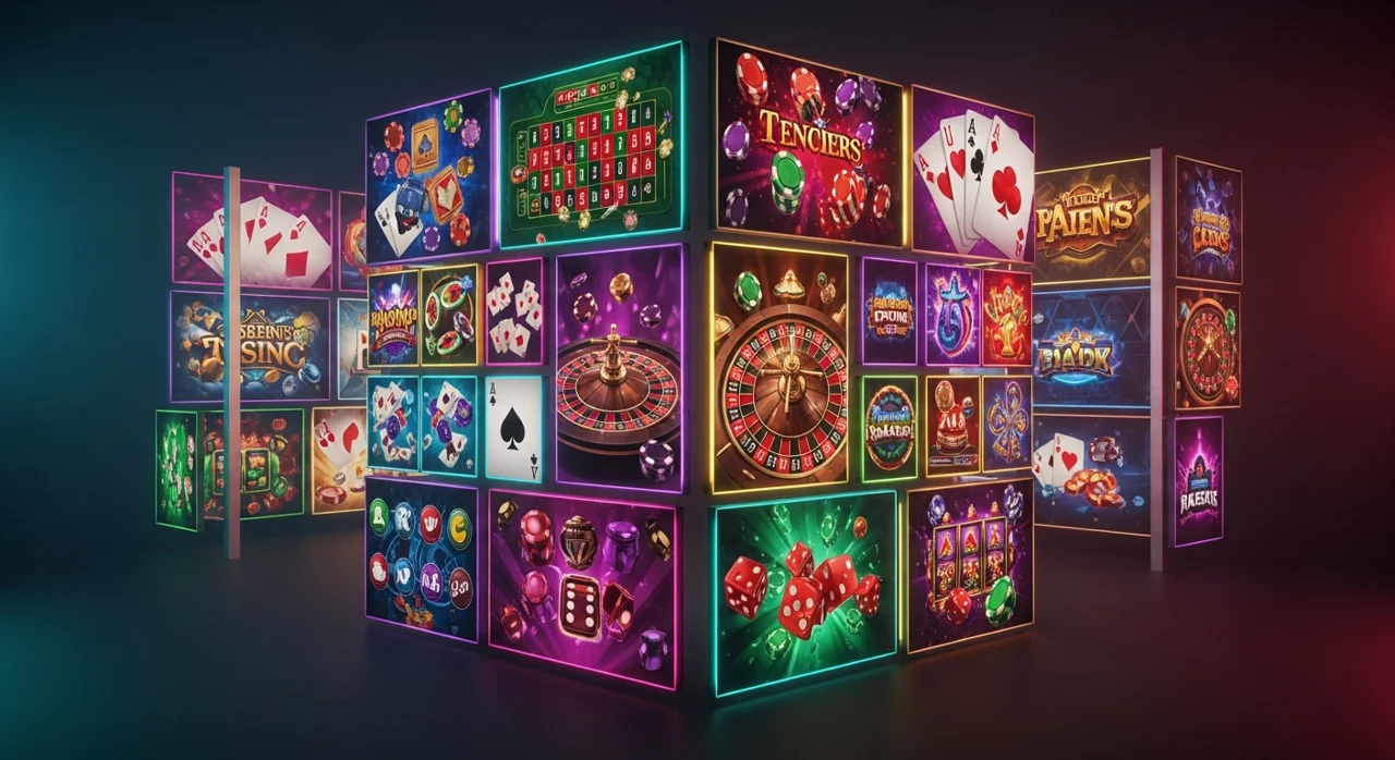 Neu & Instant Games